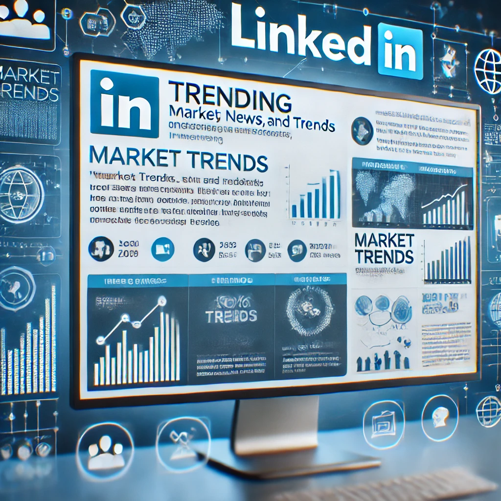 News and Trends LinkedIn Engage audience followers social media