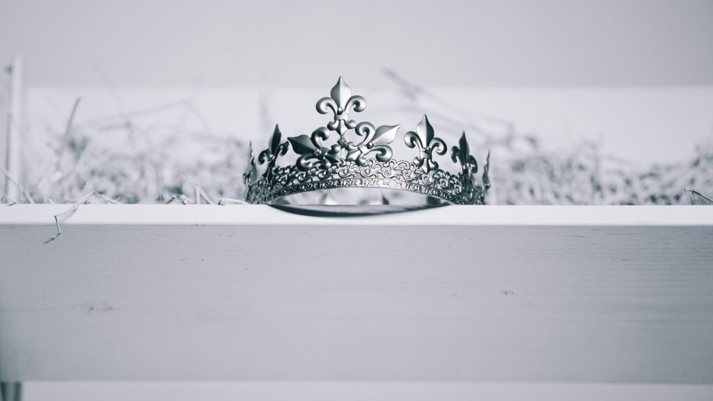 Social Media Marketing crown